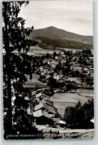 Bodenmais Kranberg
