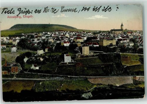 Annaberg-Buchholz 1911