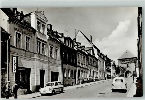 Marienberg Zschopauer Tor Fotogeschäft