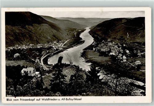 Bullay Waldfrieden
