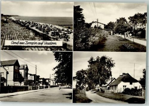 Zempin auf Usedom