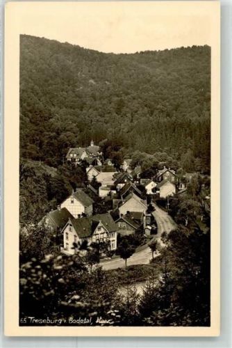 Treseburg