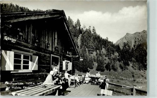 Wolligger Hütte