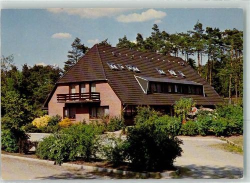 Undeloh Gasthaus Heiderose
