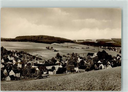 Gelenau Ortsansicht