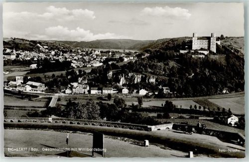 Eichstätt Willibaldsburg