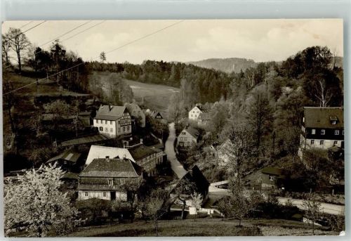 Schöna Hirschgrund