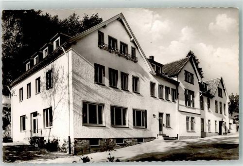 Oerlinghausen St. Hedwigshaus Heimvolkshochschule