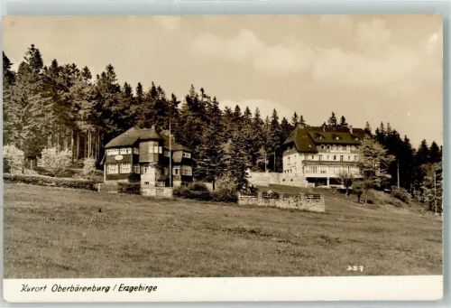 Oberbärenburg