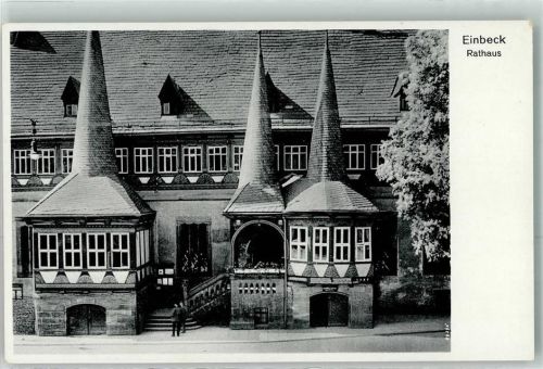 Einbeck Rathaus