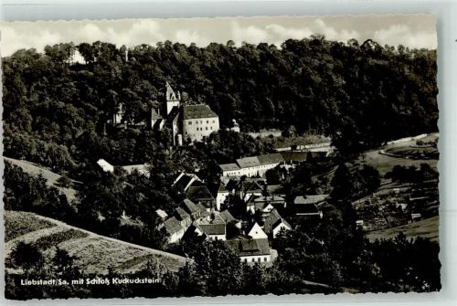 Liebstadt Schloß Kuckuckstein