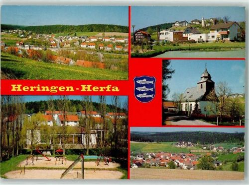 Heringen am Seulingswald