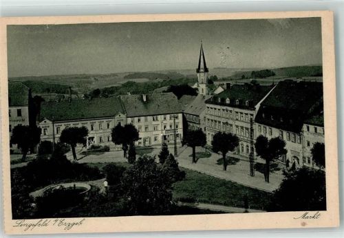 Lengefeld Markt