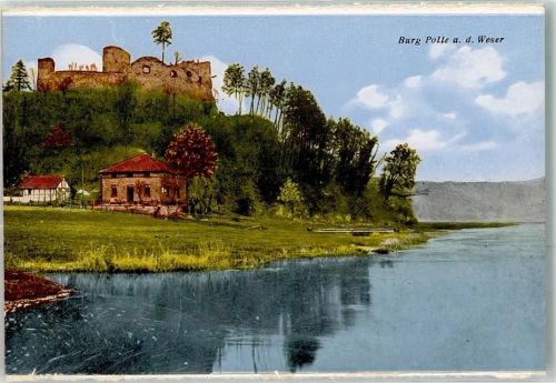 Polle Burg Polle