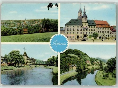 Roßwein Rathaus