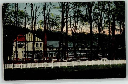 Bad Schwartau 1916 Waldhalle
