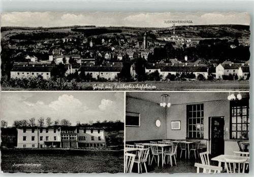 Tauberbischofsheim Jugendherberge