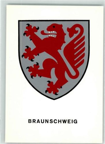 Braunschweig Wappen der Stadt Braunschweig