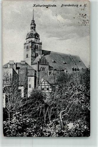 Brandenburg Katharinenkirche
