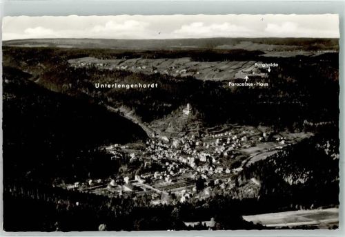 Unterlengenhardt Paracelsushaus Burghalde