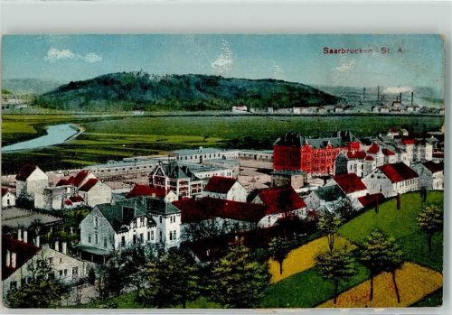 Saarbrücken