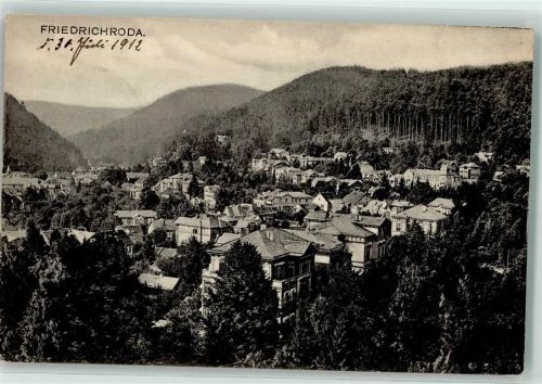 Friedrichroda 1912