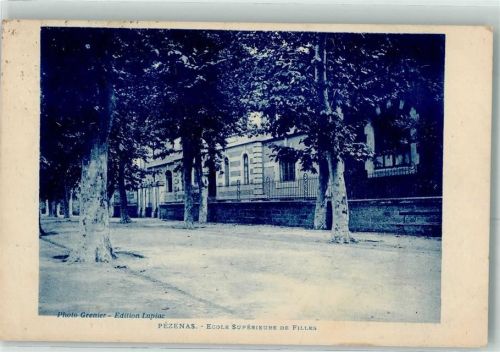 Pezenas Ecole Superieure de Filles