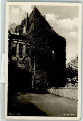 Osnabrück 1931 Vitischanze