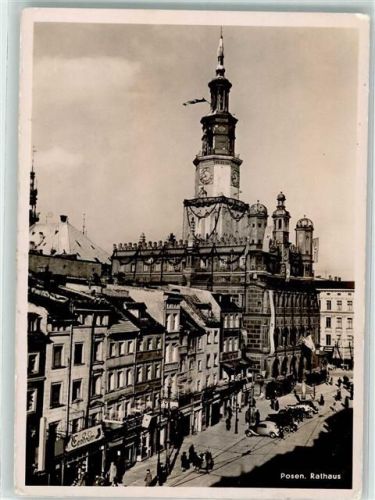 Posen Rathaus