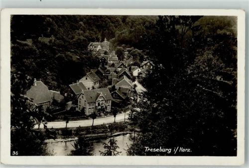 Treseburg