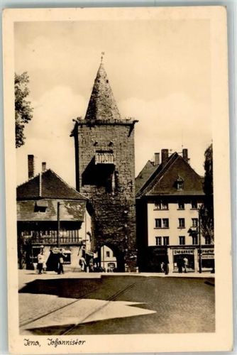 Jena Johannistor