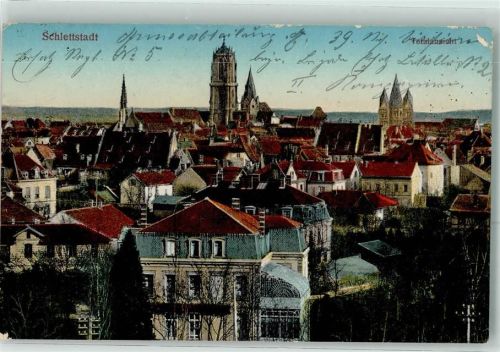 Selestat 1916