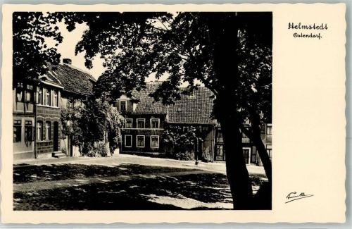 Helmstedt Ortsteil Ostendorf
