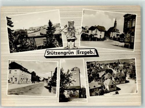 Stützengrün