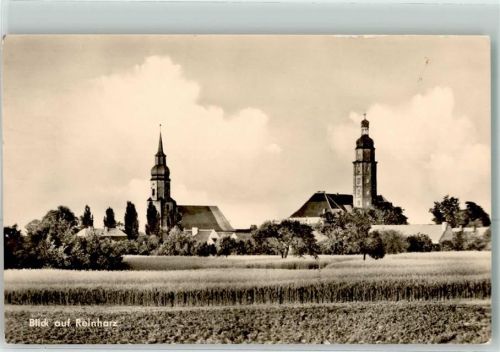 Reinharz Dübener Heide