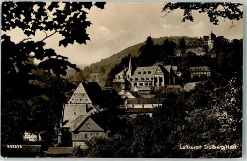 Stolberg Kirche