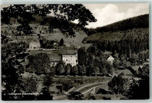 Manebach