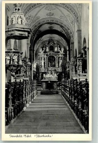 Steinfeld Pfarrkirche