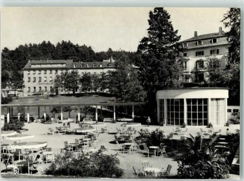 Bad Schwalbach Am Weinbrunnen