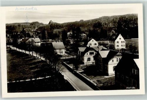 Kurort Oybin mit Scharfenstein