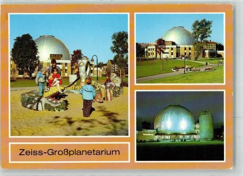 Prenzlauer Berg Zeiss Großplanetarium