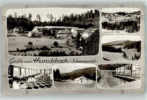 Hundsbach Erholungsheim Hauerskopf