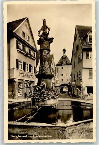 Bietigheim Fräuleinbrunnen