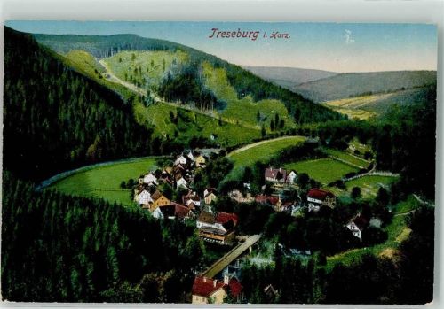 Treseburg