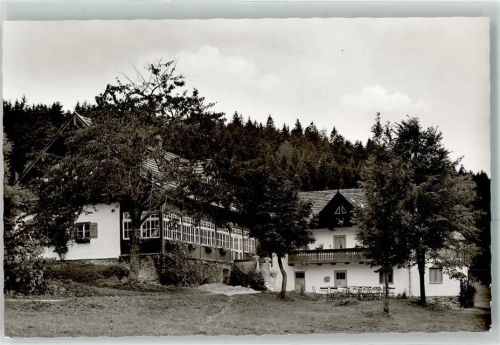 Rabenstein Gasthaus Pension Waldesruh