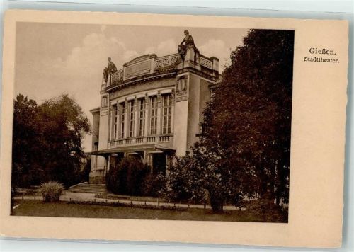 Gießen Stadttheater