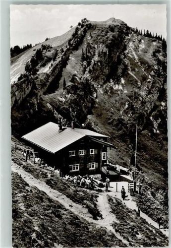 Oberstaufen Staufener Haus am Hochgrat