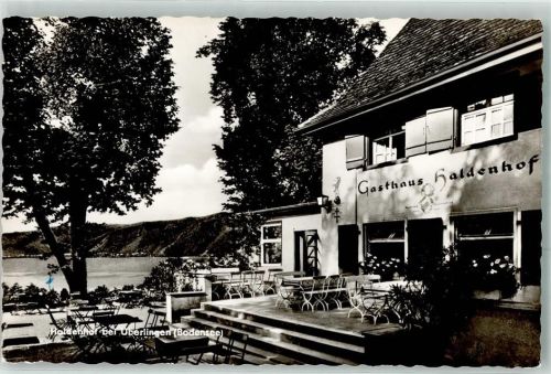 Überlingen Gasthaus Haldenhof