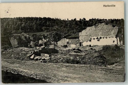 Herbeville 1915