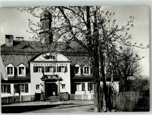 Hohnstein VdN-Kurheim Fritz Schulze